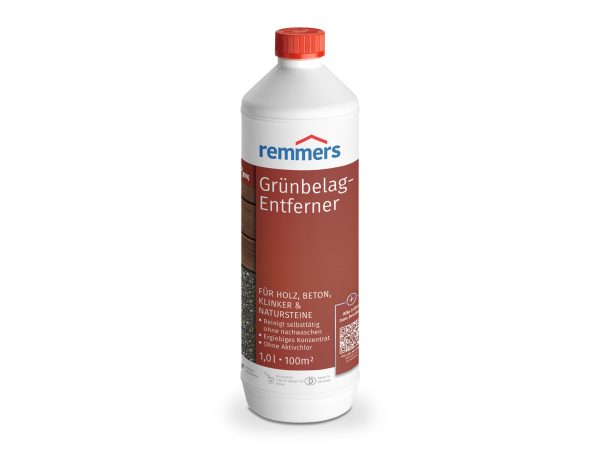 Remmers Algenverwijderaar