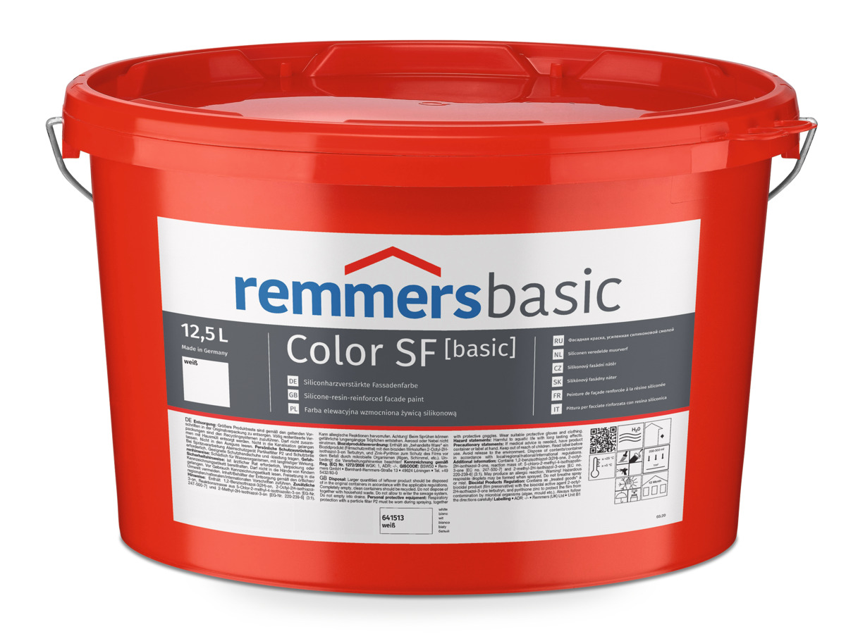 Remmers Color SF basic Wit
