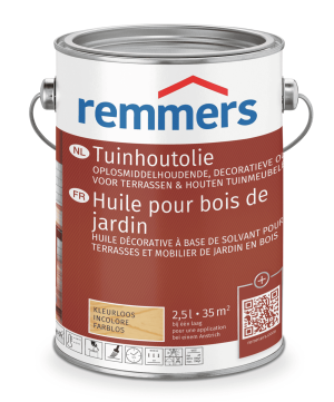 Remmers Tuinhoutolie