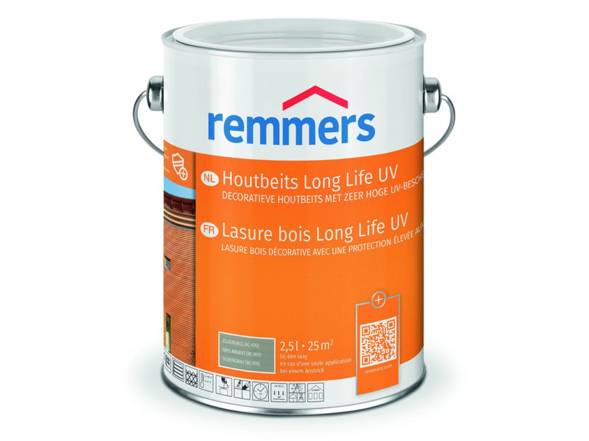 HK Lazuur Douglas 2,5 liter - Hout gemak