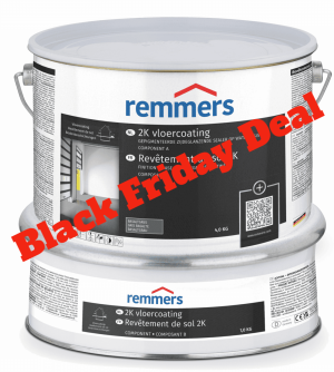 Remmers 2K Vloercoating