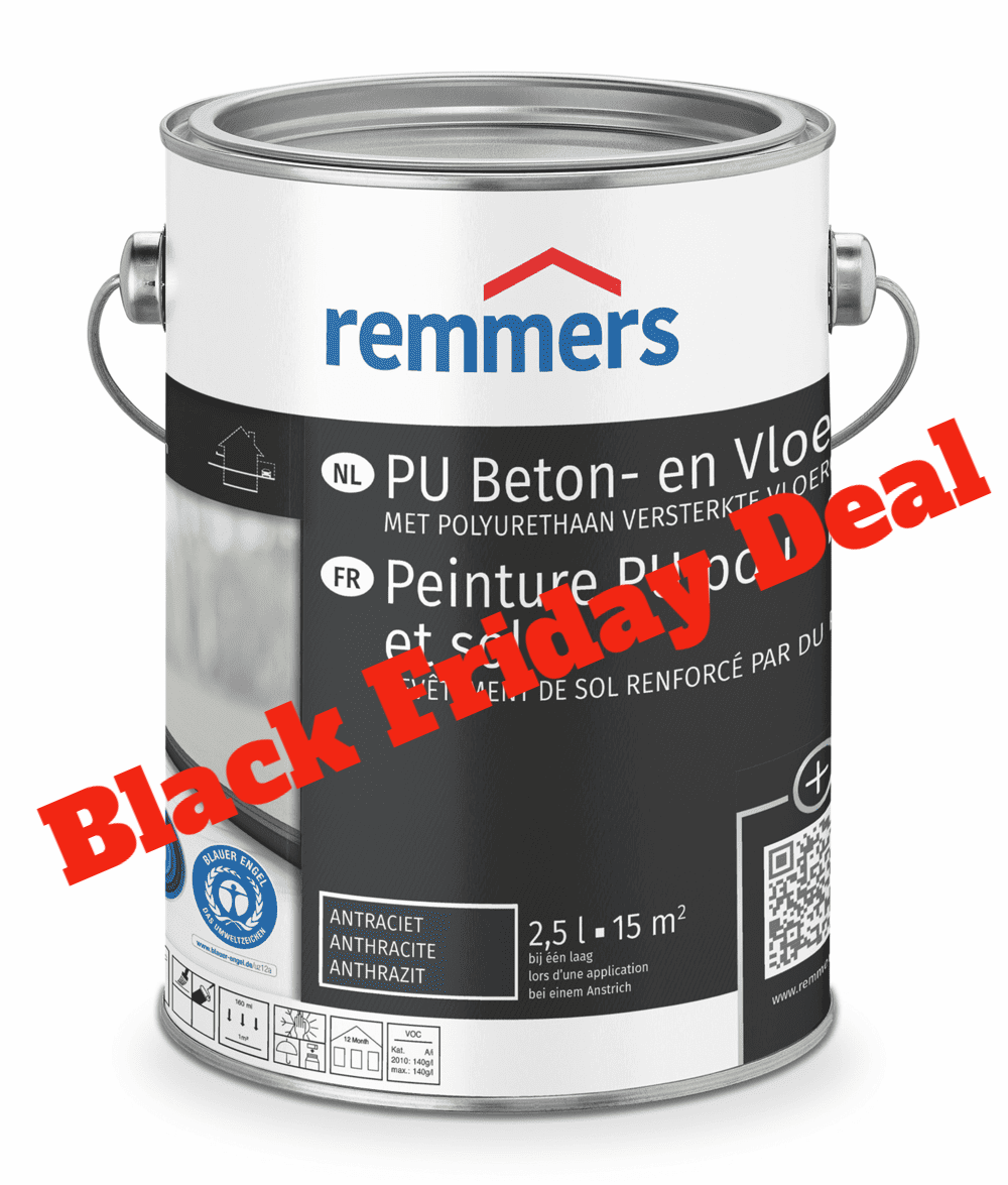 Remmers PU Beton en vloerverf
